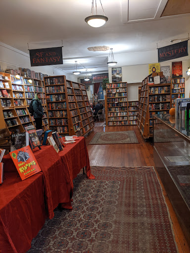 Book Store «Borderlands Books», reviews and photos, 866 Valencia St, San Francisco, CA 94110, USA