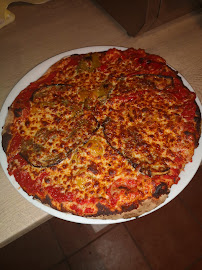 Plats et boissons du Pizzeria Pizza l'etna à Sanary-sur-Mer - n°9