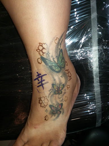 Explore gta san andreas tattoo ideas, creative tattoo ideas in San Jose, available at Blue Rose Tattoo