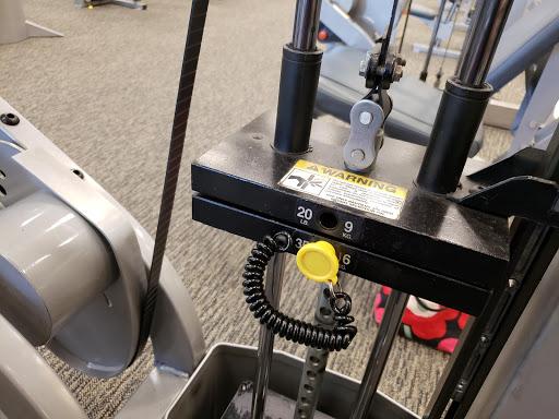 Gym «LA Fitness», reviews and photos, 100 Cedar Ave, South Windsor, CT 06074, USA