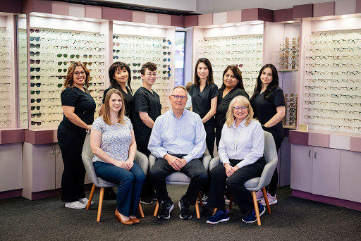 Optometrist «Perfect Vision Eyecare & Eyewear», reviews and photos, 2518 Richmond Ave, Houston, TX 77098, USA