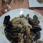 Photo n°1 de l'avis de Paddy. fait le 24/08/2017 à 21:12 sur le  Baitone Ristorante à Malcesine