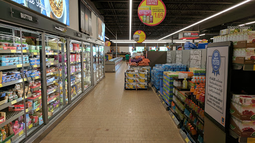 Supermarket «ALDI», reviews and photos, 4833 Oakton St, Skokie, IL 60077, USA