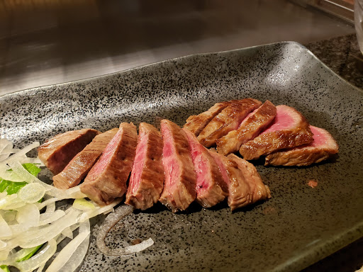 Ginza Steak Second Shop