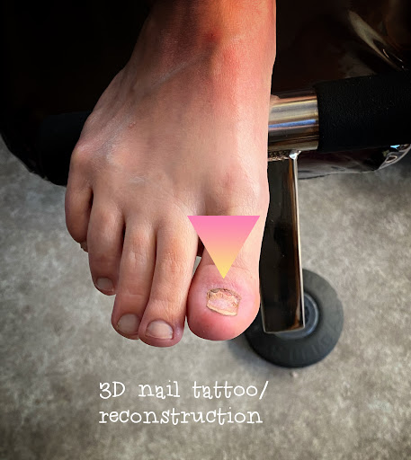 Explore tattoo name ideas, creative tattoo ideas in Moweaqua, available at Fleshwound Tattoo