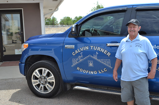 Calvin Turner Roofing LLC in Colorado Springs, Colorado