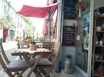 Atmosphère du Café LES DELICES DE CLAUDINE à Montpellier - n°2