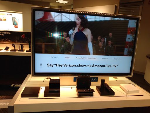 Cell Phone Store «Verizon», reviews and photos, 1201 Kings Hwy, Fairfield, CT 06824, USA