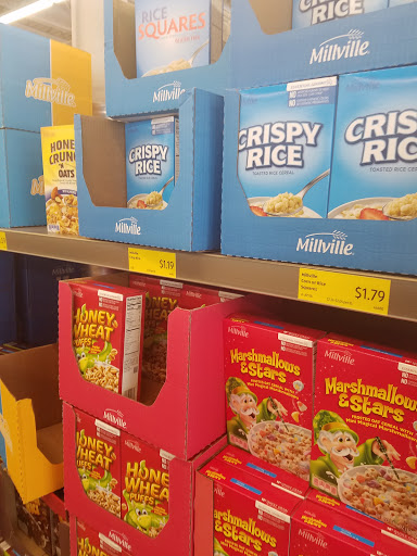 Supermarket «ALDI», reviews and photos, 6820 E Genesee St, Fayetteville, NY 13066, USA