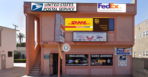 FedEx Authorized Shipcenter