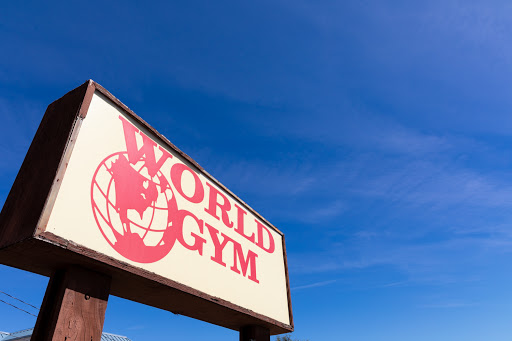 Gym «World Gym Fitness Center», reviews and photos, 203 S Main St, Ukiah, CA 95482, USA