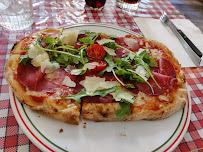 Plats et boissons du Pizzeria Accattone à Enghien-les-Bains - n°1