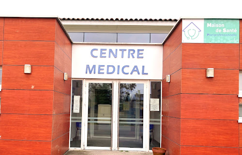 Centre médical Cabinet médical - Maison de Santé Pluriprofessionnelle de Margaux Margaux-Cantenac