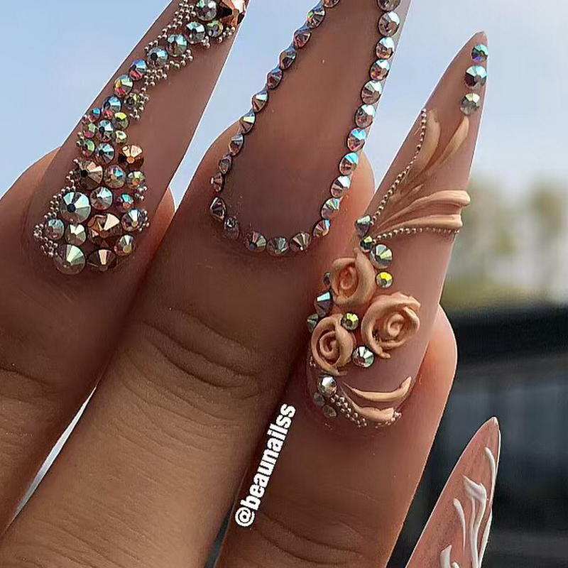 Beautiful Nails