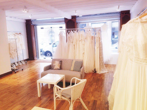 Oh My Robe - Boutique et dépôt-vente de robes de mariée