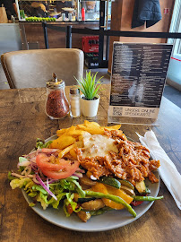 Menu du THE KEBAP by Cemo à Wiesbaden