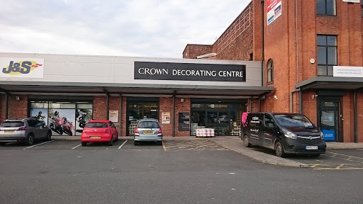 Crown Decorating Centre - Manchester