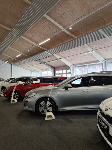 Kommentarer og anmeldelser af Bilscenen A/S - Bilhus & Autoriseret Kia / Hyundai Værksted