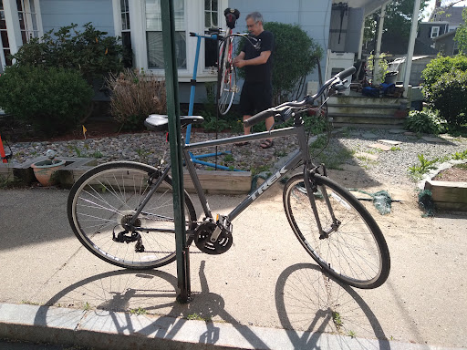 Mike's Bike Repair
