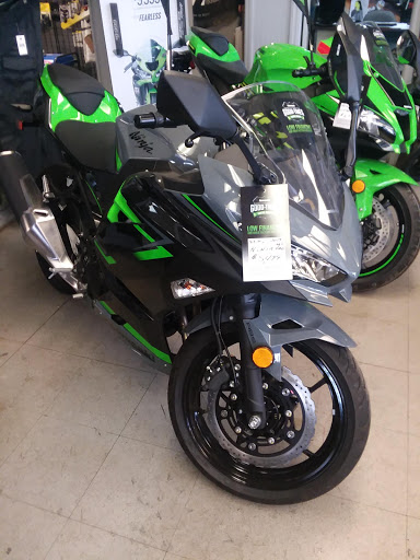 Yamaha Motorcycle Dealer «Hamilton Yamaha Seadoo Kawasaki», reviews and photos, 2635 S Broad St, Hamilton Township, NJ 08610, USA