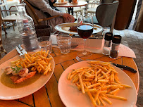 Frite du Restaurant Léo Léa - Assiette au Boeuf à Saint-Jean-Cap-Ferrat - n°6