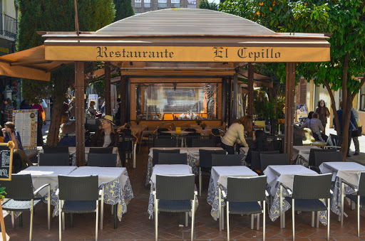 Restaurante El Cepillo