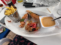 Plats et boissons du Restaurant Les Marines à Palavas-les-Flots - n°2