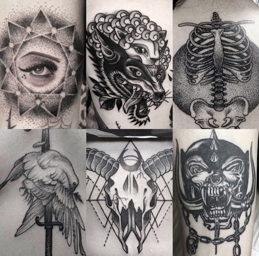 Tattoo Shop «Broadway Tattoo Parlor», reviews and photos, 1826 N Broadway, Los Angeles, CA 90031, USA