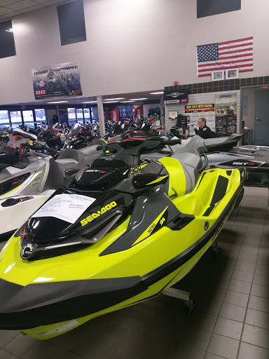 Motorcycle Dealer «New England Cycle Center», reviews and photos, 73 Leibert Rd, Hartford, CT 06120, USA