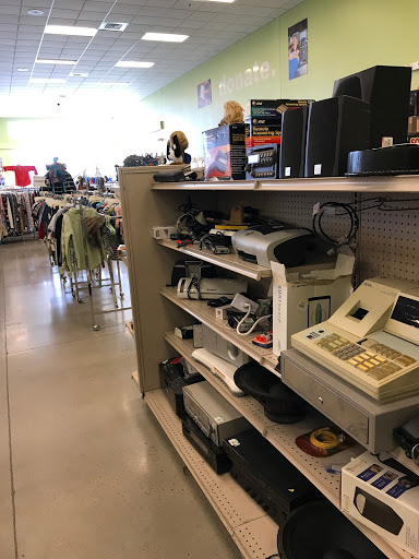 Thrift Store «Goodwill Store & Donation Center», reviews and photos, 21 Chevy Chase Rd, Seabrook, NH 03874, USA