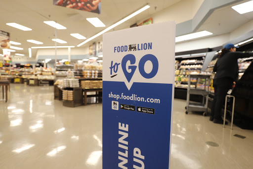 Grocery Store «Food Lion», reviews and photos, 794 Shopping Center Rd, Strasburg, VA 22657, USA