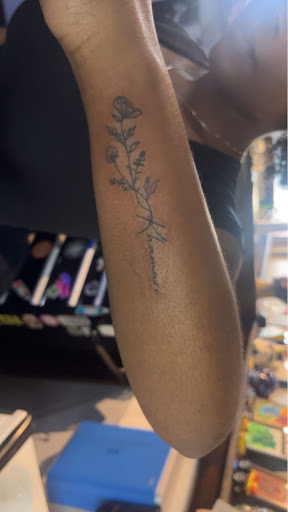 Find garter belt tattoo ideas for your next unique tattoo in Lexington at Fallen Angel Tattoo Studio llc