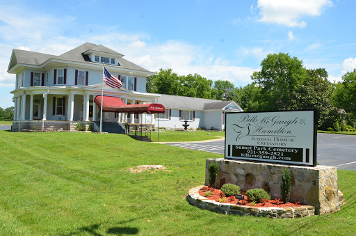 Funeral Home «Bills McGaugh Funeral Home», reviews and photos, 755 Yell Rd, Lewisburg, TN 37091, USA
