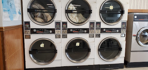 Wash Time Coin Laundry