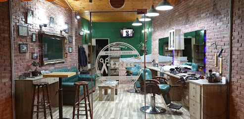 X-trim barbershop