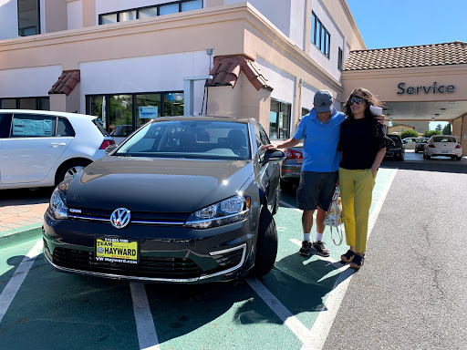 Team Volkswagen of Hayward image