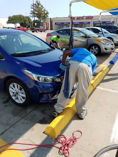 Car Wash «My Car Wash», reviews and photos, 2520 E Plano Pkwy, Plano, TX 75074, USA