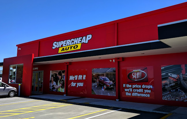 Comments and reviews of Supercheap Auto Rolleston