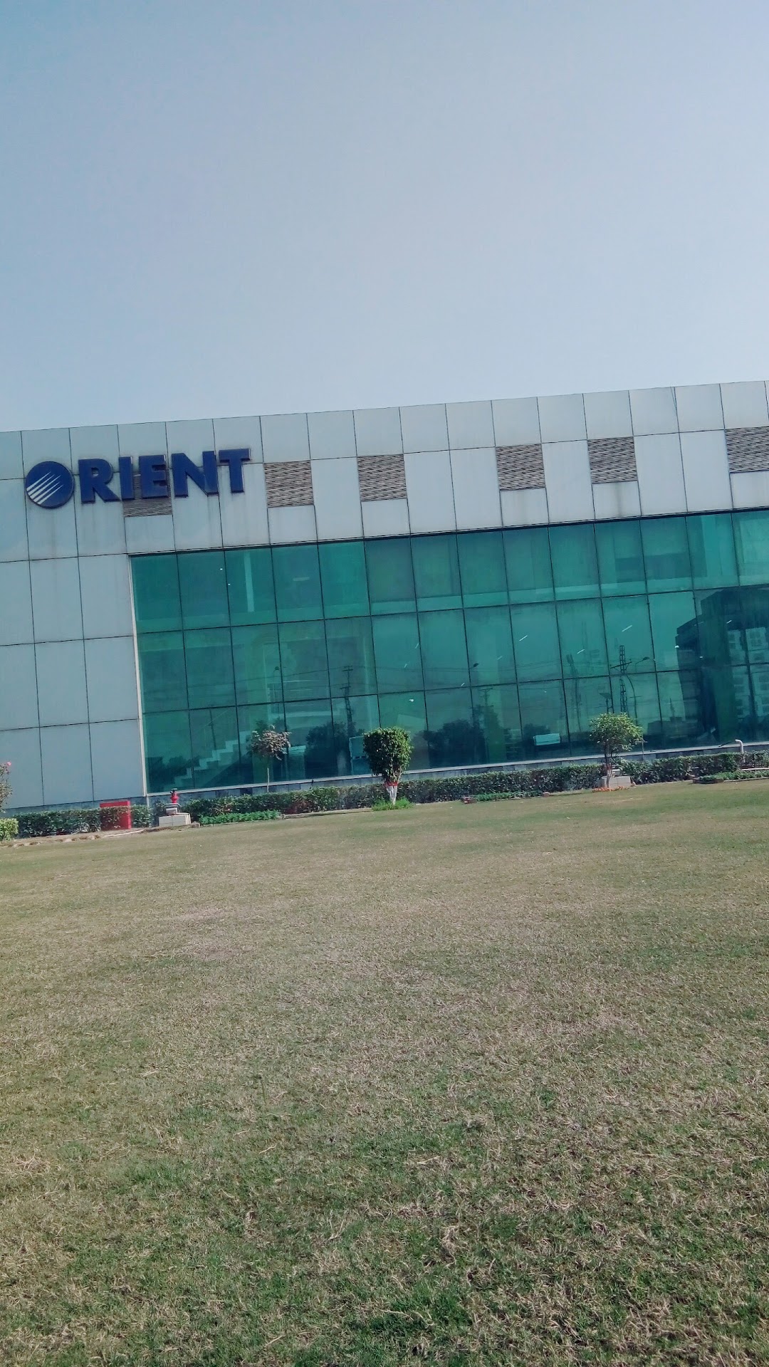 Orient Electronics Pvt Ltd Factory Lahore