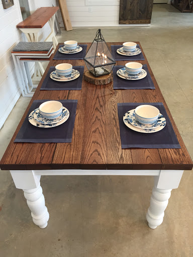 Rustic Furniture Store «Ross Rustic Tables, LLC», reviews and photos, 7126 Farm to Market 548, Royse City, TX 75189, USA