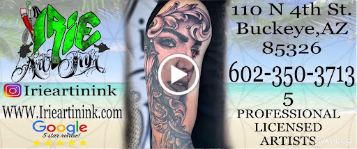 Explore mtb tattoo ideas, creative tattoo ideas in Buckeye, available at Irie Art in Ink