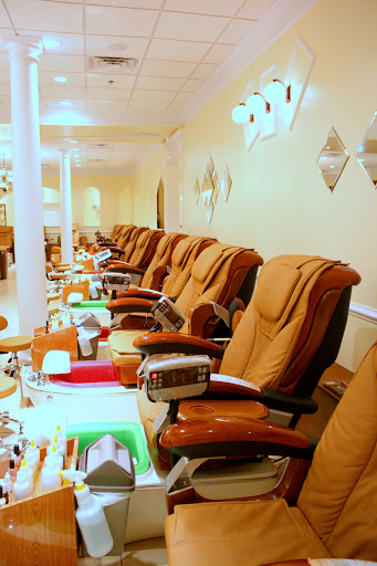 Nail Salon «Nail & Hair Care Spa», reviews and photos, 5705 Richards Valley Rd, Ellicott City, MD 21043, USA