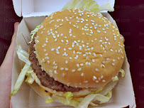 Hamburger du Restauration rapide McDonald's à Roissy-en-France - n°17