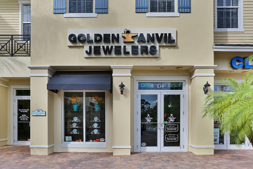 Jewelry Store «Golden Anvil Jewelers», reviews and photos, 4601 Military Trail #104, Jupiter, FL 33458, USA