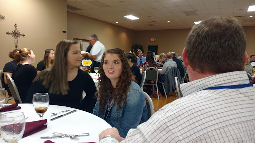 Banquet Hall «Cornerstone Hall», reviews and photos, 1500 E R C Morris Dr, Salem, IN 47167, USA