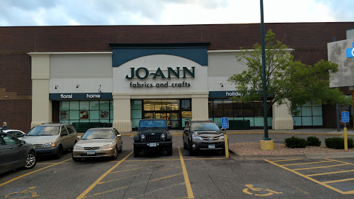 Fabric Store «Jo-Ann Fabrics and Crafts», reviews and photos, 1649 County Road B2 W, Roseville, MN 55113, USA