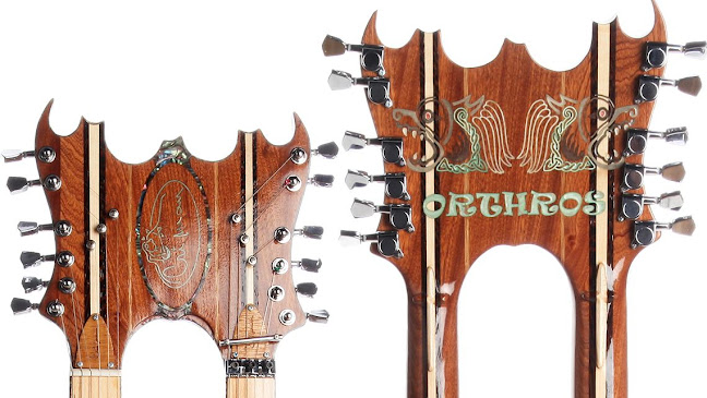 orar Criman Guitars