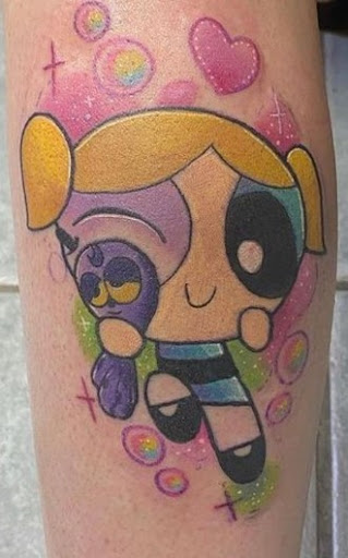 Explore meliodas tattoo ideas, creative tattoo ideas in Mesa, available at Ranger Tattoo & Piercing