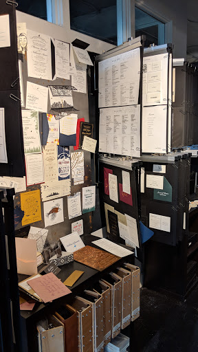 Invitation Printing Service «Pike Street Press Letterpress Design + Print Studio Seattle», reviews and photos, 1510 Alaskan Way, Seattle, WA 98101, USA