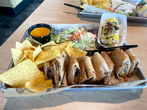 Tex-Mex Restaurant «Tijuana Flats», reviews and photos, 2280 W International Speedway Blvd, Daytona Beach, FL 32114, USA